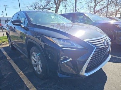 2016 Lexus RX 350