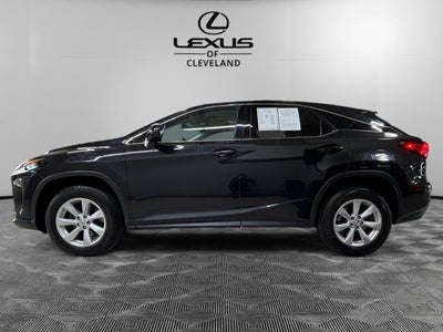 2016 Lexus RX 350