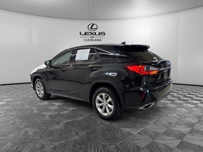 2016 Lexus RX 350