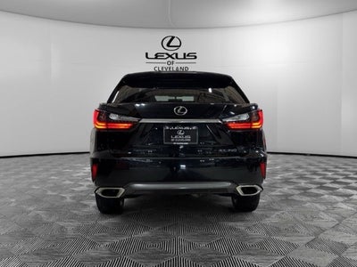 2016 Lexus RX 350