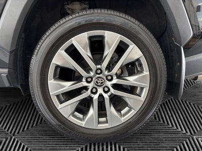 2023 Toyota RAV4 XLE Premium