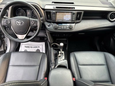 2017 Toyota RAV4 Limited