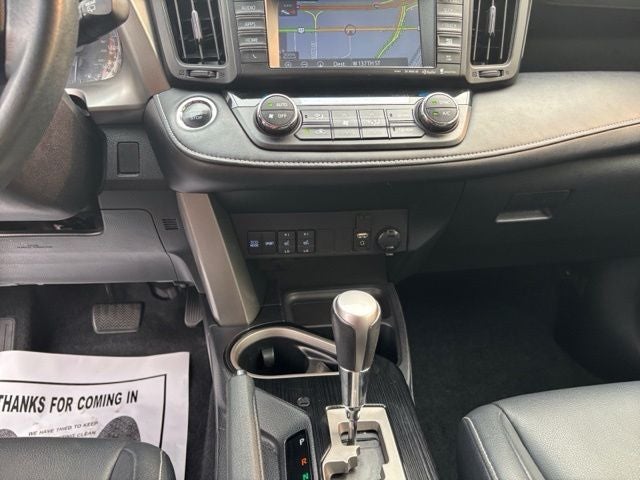 2017 Toyota RAV4 Limited