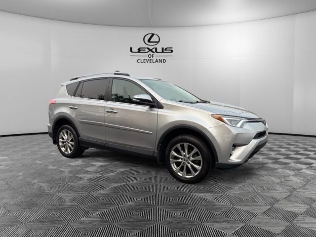2017 Toyota RAV4 Limited