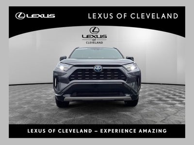 2023 Toyota RAV4 Hybrid XSE
