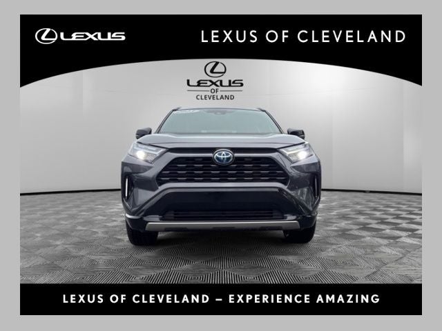 2023 Toyota RAV4 Hybrid XSE