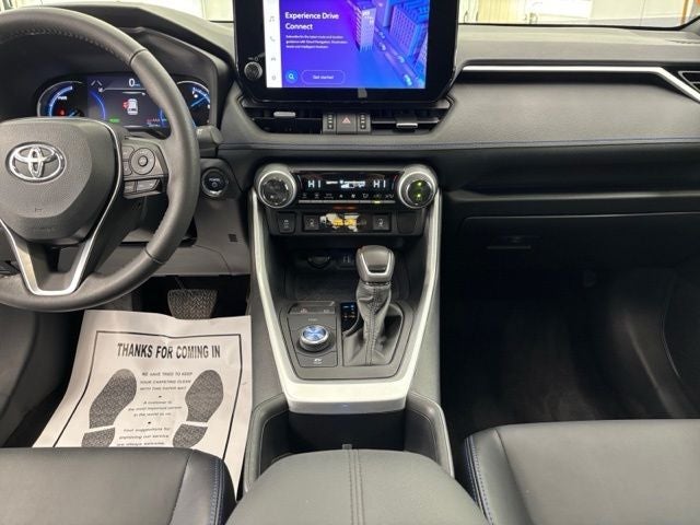2023 Toyota RAV4 Hybrid XSE