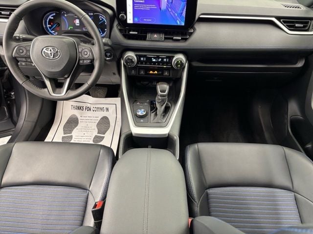 2023 Toyota RAV4 Hybrid XSE