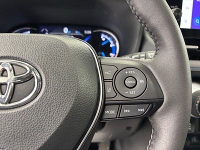 2023 Toyota RAV4 Hybrid XSE