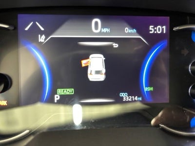 2023 Toyota RAV4 Hybrid XSE