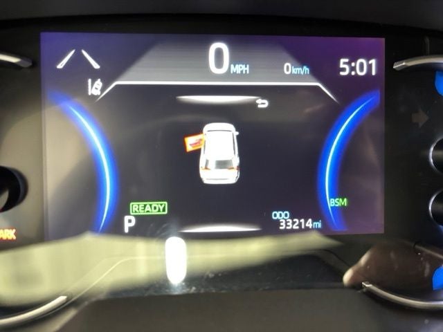 2023 Toyota RAV4 Hybrid XSE
