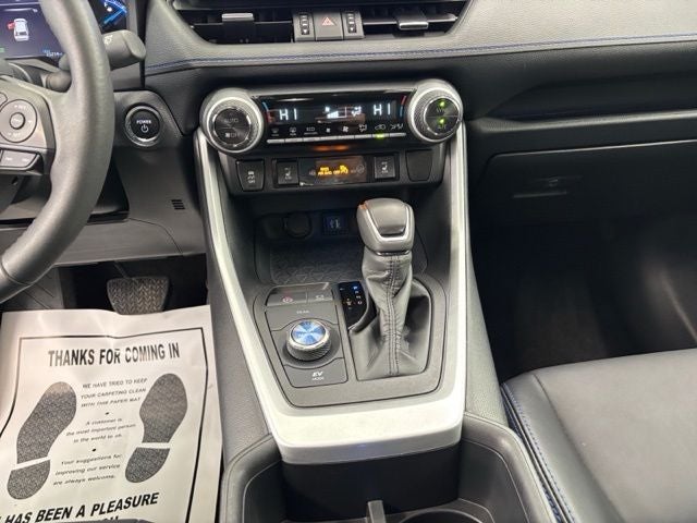 2023 Toyota RAV4 Hybrid XSE