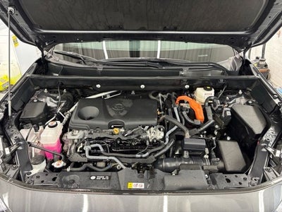 2023 Toyota RAV4 Hybrid XSE