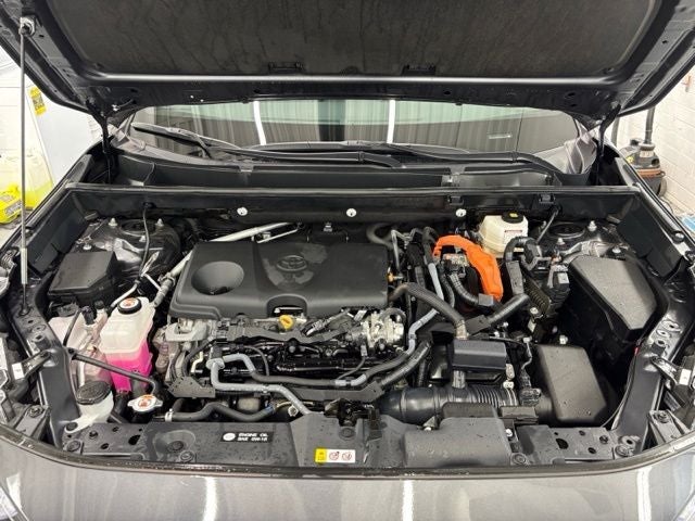 2023 Toyota RAV4 Hybrid XSE