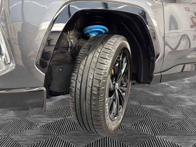2023 Toyota RAV4 Hybrid XSE