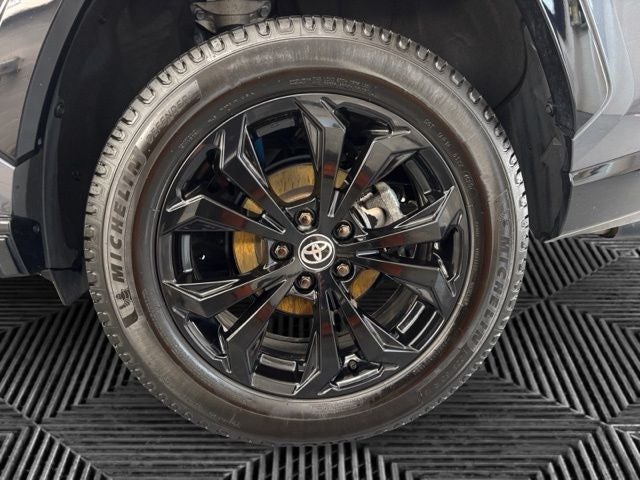 2023 Toyota RAV4 Hybrid XSE