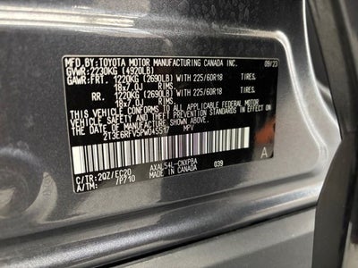 2023 Toyota RAV4 Hybrid XSE