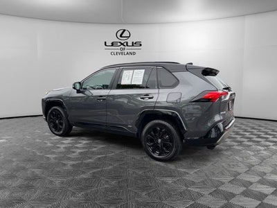 2023 Toyota RAV4 Hybrid XSE