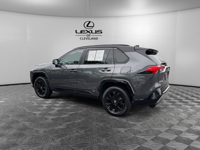 2023 Toyota RAV4 Hybrid XSE