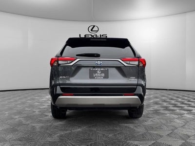 2023 Toyota RAV4 Hybrid XSE