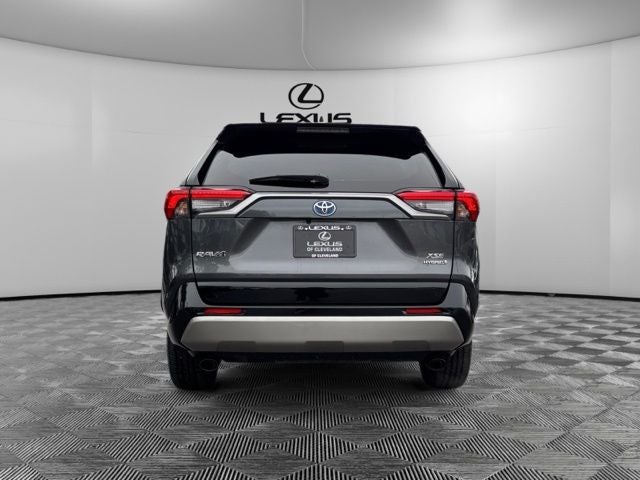 2023 Toyota RAV4 Hybrid XSE