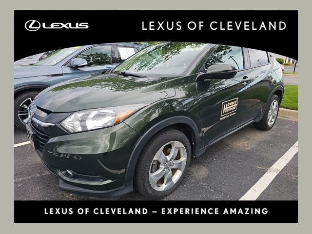2016 Honda HR-V EX