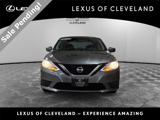 2017 Nissan Sentra SV