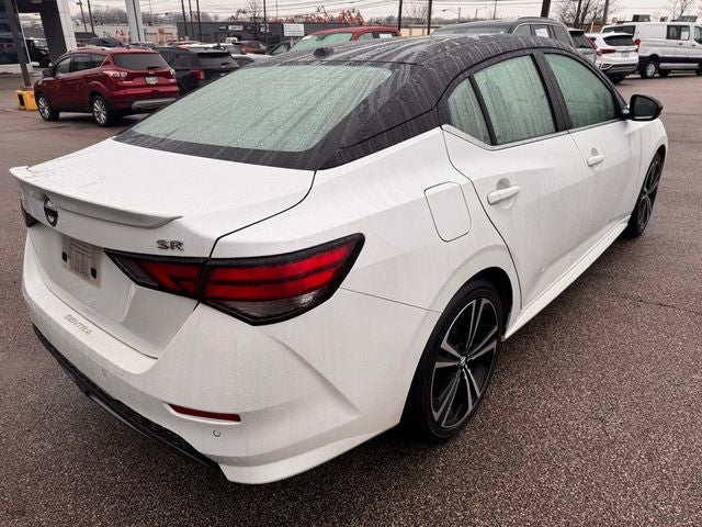 2022 Nissan Sentra SR