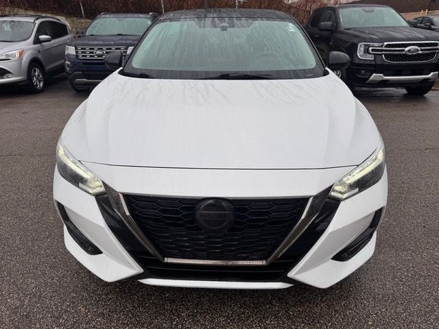 2022 Nissan Sentra SR