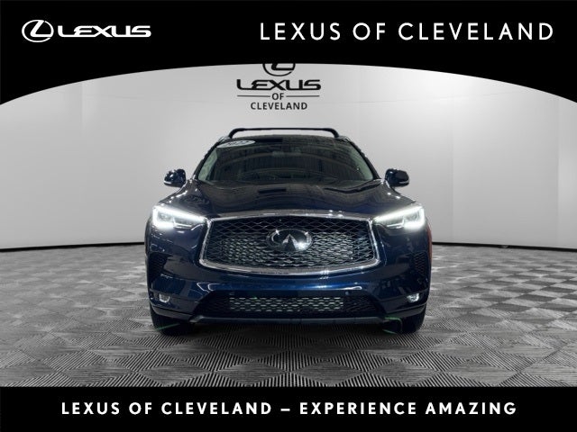 2022 INFINITI QX50 ESSENTIAL