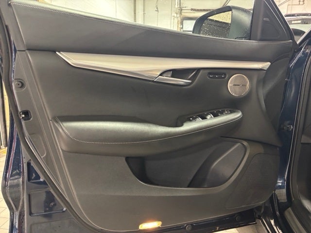 2022 INFINITI QX50 ESSENTIAL