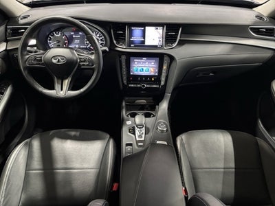 2022 INFINITI QX50 ESSENTIAL