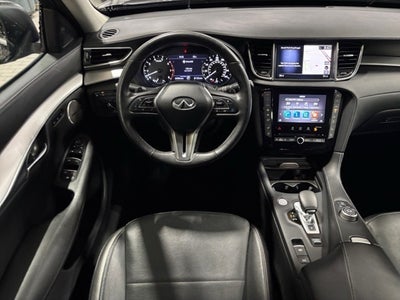 2022 INFINITI QX50 ESSENTIAL
