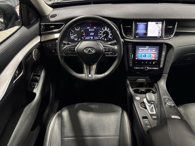 2022 INFINITI QX50 ESSENTIAL