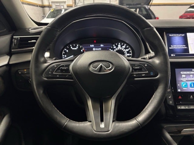 2022 INFINITI QX50 ESSENTIAL
