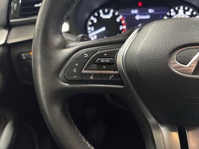 2022 INFINITI QX50 ESSENTIAL