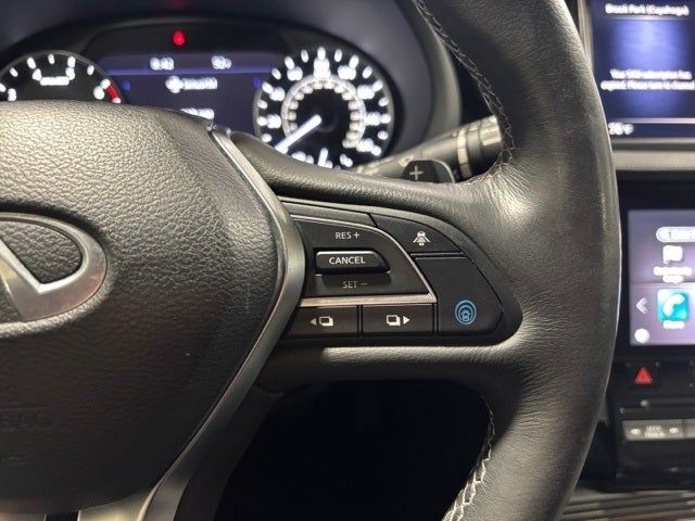 2022 INFINITI QX50 ESSENTIAL