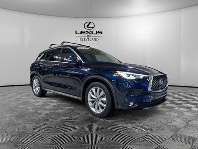 2022 INFINITI QX50 ESSENTIAL