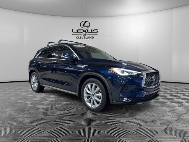 2022 INFINITI QX50 ESSENTIAL