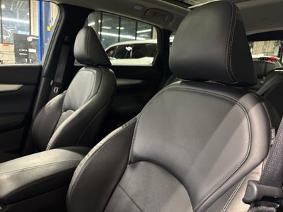 2022 INFINITI QX50 ESSENTIAL