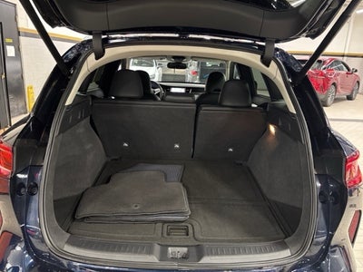 2022 INFINITI QX50 ESSENTIAL