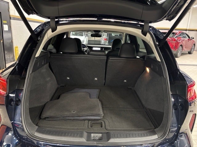 2022 INFINITI QX50 ESSENTIAL