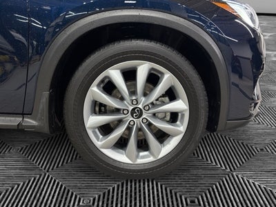 2022 INFINITI QX50 ESSENTIAL