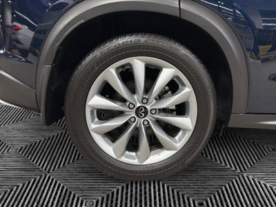 2022 INFINITI QX50 ESSENTIAL