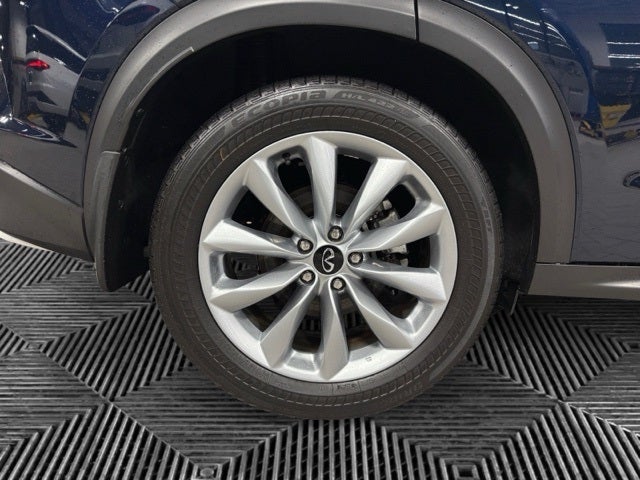 2022 INFINITI QX50 ESSENTIAL