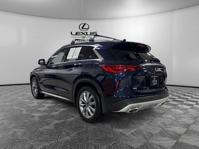 2022 INFINITI QX50 ESSENTIAL