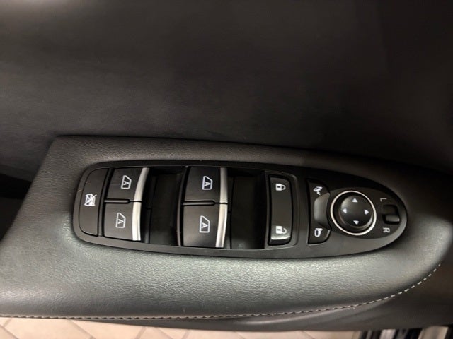 2022 INFINITI QX50 ESSENTIAL