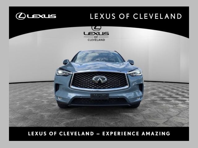 2022 INFINITI QX50 Autograph