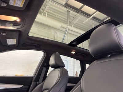 2022 INFINITI QX50 Autograph