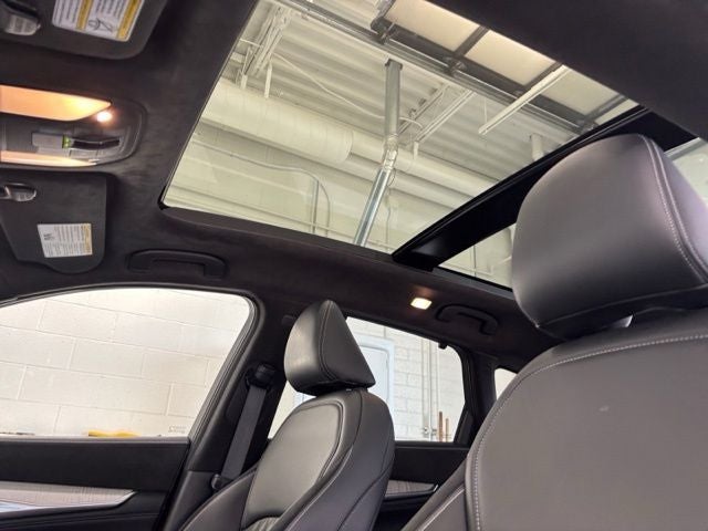 2022 INFINITI QX50 Autograph